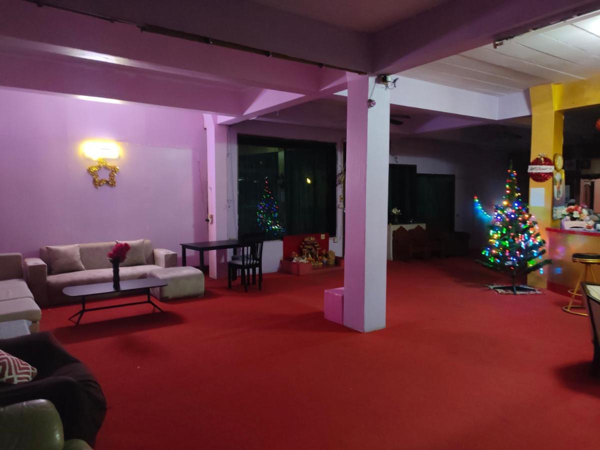 Anmol Hotel Thai Smile Group Pattaya Bagian luar foto