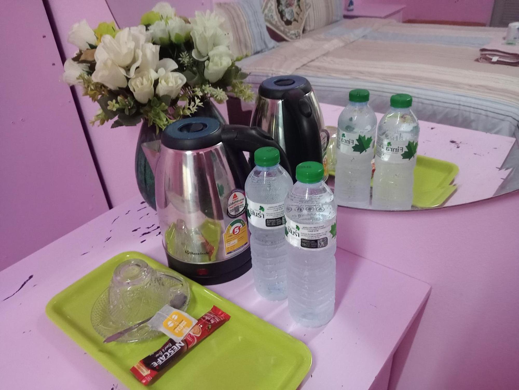 Anmol Hotel Thai Smile Group Pattaya Bagian luar foto